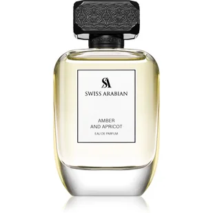 Swiss Arabian Amber and Apricot woda perfumowana spray 100ml - Wody i perfumy damskie - miniaturka - grafika 1