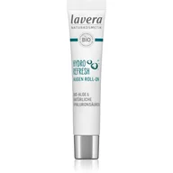 Kosmetyki pod oczy - Lavera Hydro Refresh Hydro Refresh Eye Roll-on 15 ml - krem pod oczy  15 ml - miniaturka - grafika 1