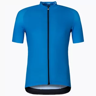 Koszulki rowerowe - ASSOS Koszulka rowerowa męska ASSOS Mille GT Jersey C2 niebieska 11.20.310.2L - grafika 1