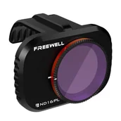 Akcesoria do drona - Filtr ND16/PL Freewell do DJI Mini 2 / Mini 2 SE - miniaturka - grafika 1