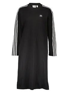 adidas Sukienka w kolorze czarnym - Sukienki - miniaturka - grafika 1