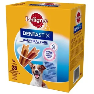 Pedigree Dentastix 5-10kg 110g x4 MS_12626 - Suplementy i witaminy dla psów - miniaturka - grafika 1