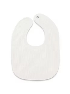 Śliniaczek MimiNu Soft, 0-2 lat, ECRU - Śliniaki i fartuszki - miniaturka - grafika 1