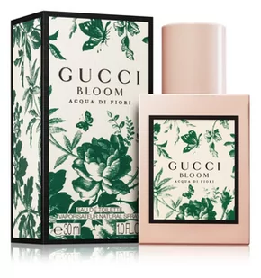 Gucci Bloom Acqua Di Fiori Woda Toaletowa 30 ml - Wody i perfumy damskie - miniaturka - grafika 1
