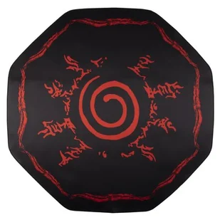 Mata pod fotel gamingowy KONIX Naruto - Podnóżki, podpórki, podkładki - miniaturka - grafika 1