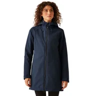 Kurtki damskie - Kurtka damska Regatta DenburyV 3w1 wodoodporna z membraną 15K granatowa-XS - miniaturka - grafika 1