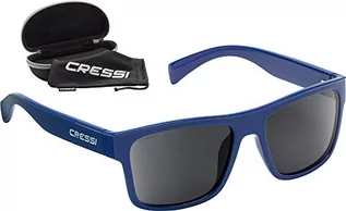 Okulary przeciwsłoneczne - Cressi Spike sportowe okulary przeciwsłoneczne dla dorosłych, uniseks, w rozmiarze uniwersalnym XDB100548 - grafika 1