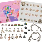 Prace ręczne dla dzieci - Elektrostator, Kalendarz Adwentowy, Biżuteria Charms, Dla Dzieci, U754 - miniaturka - grafika 1