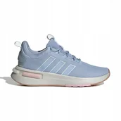 Sneakersy damskie - Buty sportowe adidas Racer TR23 lekkie wygodne modne sneakersy roz. 42 2/3 - miniaturka - grafika 1