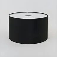 Oprawy, klosze i abażury - Abażur Drum 250 do lamp Astro Lighting - czarny - miniaturka - grafika 1