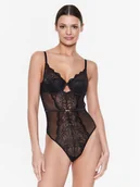 Body - Guess Body Elenora O3RM01 KBMF0 Czarny - miniaturka - grafika 1
