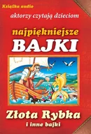 Audiobooki dla dzieci i młodzieży - Złota rybka i inne bajki - miniaturka - grafika 1