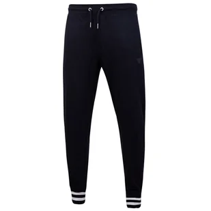 Guess Męskie Spodnie Dresowe Adam Pant Black M2Rb37K6Zs1 Jblk Xxl - Spodnie męskie - miniaturka - grafika 1