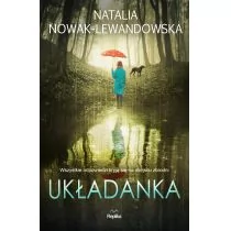 Nowak-Lewandowska Natalia Układanka - Kryminały - miniaturka - grafika 1