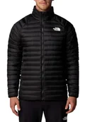 Kurtki męskie - THE NORTH FACE Męska kurtka puchowa Bettaforca Lt, Tnf Black/Tnf Black/Npf, S - miniaturka - grafika 1