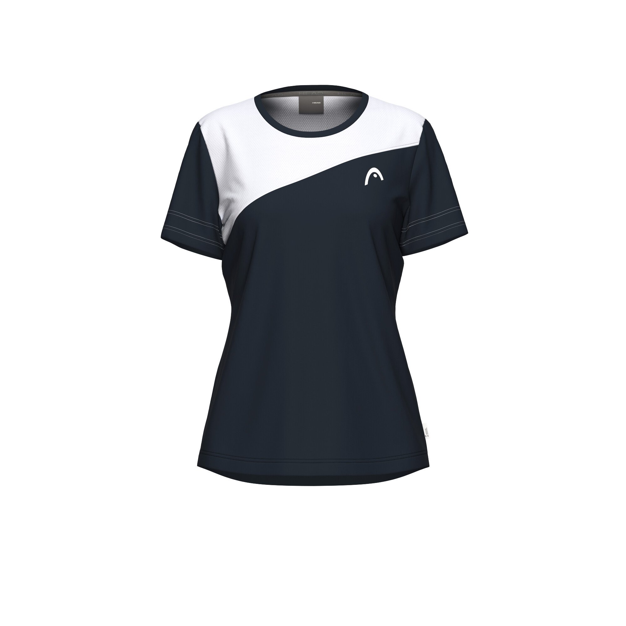 Koszulka damska Head Tie-Break T-Shirt Women NVWH M