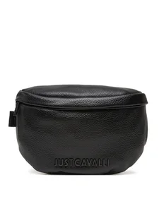 Just Cavalli Saszetka nerka 78QA4B13 ZSB81 Czarny - Nerki - miniaturka - grafika 1