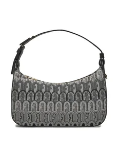 Furla Torebka Flow S Shoulder Bag 25 WB01053-A.0459-G1000-1007 Szary - Torebki damskie - miniaturka - grafika 1