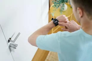 Nuki Smart Lock 4.0 Pro (biały) - Systemy inteligentnych domów - miniaturka - grafika 10