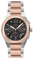 Zegarki męskie - Zegarek Armani Exchange AX4181 RAFAEL - miniaturka - grafika 1