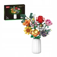 Klocki - Bukiet świeżych kwiatów (2) 770pcs - miniaturka - grafika 1