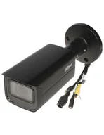 Kamery IP - KAMERA IP IPC-HFW3842T-ZAS-2712-BLACK - 8.3 Mpx 4K UHD 2.7 ... 12 mm - MOTOZOOM DAHUA - miniaturka - grafika 1