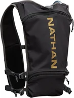 Plecaki - Plecak do biegania Nathan Quick Start 2.0 - 4L - czarny/złoty - miniaturka - grafika 1