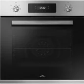 Piekarniki do zabudowy - ETA Basic 178590000 Elektryczny Inox A+ - miniaturka - grafika 1