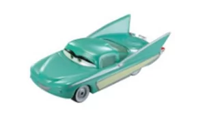 Mattel CARS FJH94 AUTKO FLO FJH94 - Samochody i pojazdy dla dzieci - miniaturka - grafika 1