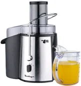 Sokowirówki - Sokowirówka Max 1100 W Metalowa Sokownik Duża Moc Berlinger - miniaturka - grafika 1