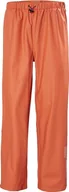 Spodnie sportowe męskie - Helly Hansen Spodnie Przeciwdeszczowe Voss Orange 70480_290-XL - miniaturka - grafika 1
