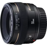 Obiektywy - Canon EF 50mm f/1.4 USM (2515A012AA) - miniaturka - grafika 1
