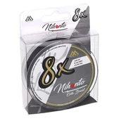 Żyłki wędkarskie - Plecionka MIKADO Nihonto Octa Braid 0.40 mm 150 m Czarny - miniaturka - grafika 1