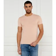 Koszulki męskie - GUESS T-shirt Extra slim fit - miniaturka - grafika 1