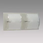 Lampy ścienne - Prezent Kinkiet BRICK 2xG9/40W - miniaturka - grafika 1