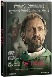 Add Media W imię... (DVD) Małgośka Szumowska - Dramaty DVD - miniaturka - grafika 1