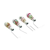 Noże kuchenne - Zestaw noży do sera Fromage Nuova R2S Vintage - miniaturka - grafika 1