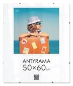 Ramki na zdjęcia - Antyrama z plexi 50x60 cm - miniaturka - grafika 1