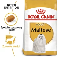 Sucha karma dla psów - Royal Canin Maltese Adult 0,5 kg - miniaturka - grafika 1