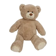 Maskotki i pluszaki - Maskotka Pluszak Miś Pluszowy Beżowy L - miniaturka - grafika 1