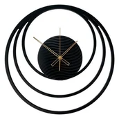 Zegary - Zegar 3D Clock 57 cm CL007 NOAH - miniaturka - grafika 1