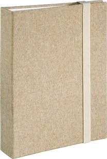Hama Hama Jumbo Tessuto beige 30x30 60 white Pages 3847 - Albumy fotograficzne - miniaturka - grafika 1