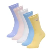Skarpetki damskie - Skarpetki ROXY CEO_AS_ROXY_12_W_AW25 (5-PACK) - miniaturka - grafika 1