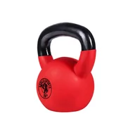 Kettlebell - Kettlebell treningowy Gorilla Sports Gumi - miniaturka - grafika 1