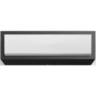 Lampy ogrodowe - Lampa ogrodowa kinkiet zewnętrzny elewacyjny antracyt 4,5W 4000K Philips - miniaturka - grafika 1