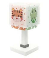 Lampy stojące - Piksele lampka nocna 1xE14 multikolor 63371 - miniaturka - grafika 1