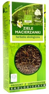 Dary Natury HERBATKA Z ZIELA MACIERZANKI BIO 25 g - - Herbata - miniaturka - grafika 1