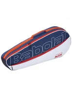 Tenis ziemny - Torba Babolat ESSENTIAL x 3 white/blue/red - miniaturka - grafika 1