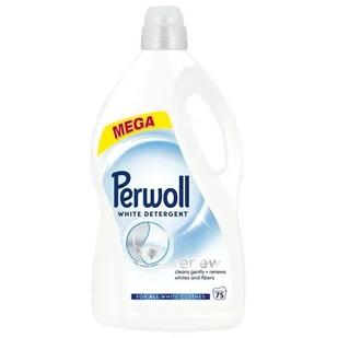Płyn do prania PERWOLL Renew White 3750 ml - Środki do prania - miniaturka - grafika 1