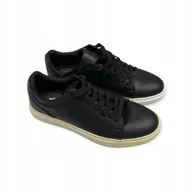 Półbuty męskie - Sneakresy męskie Steve Madden Hank Black 40 - miniaturka - grafika 1